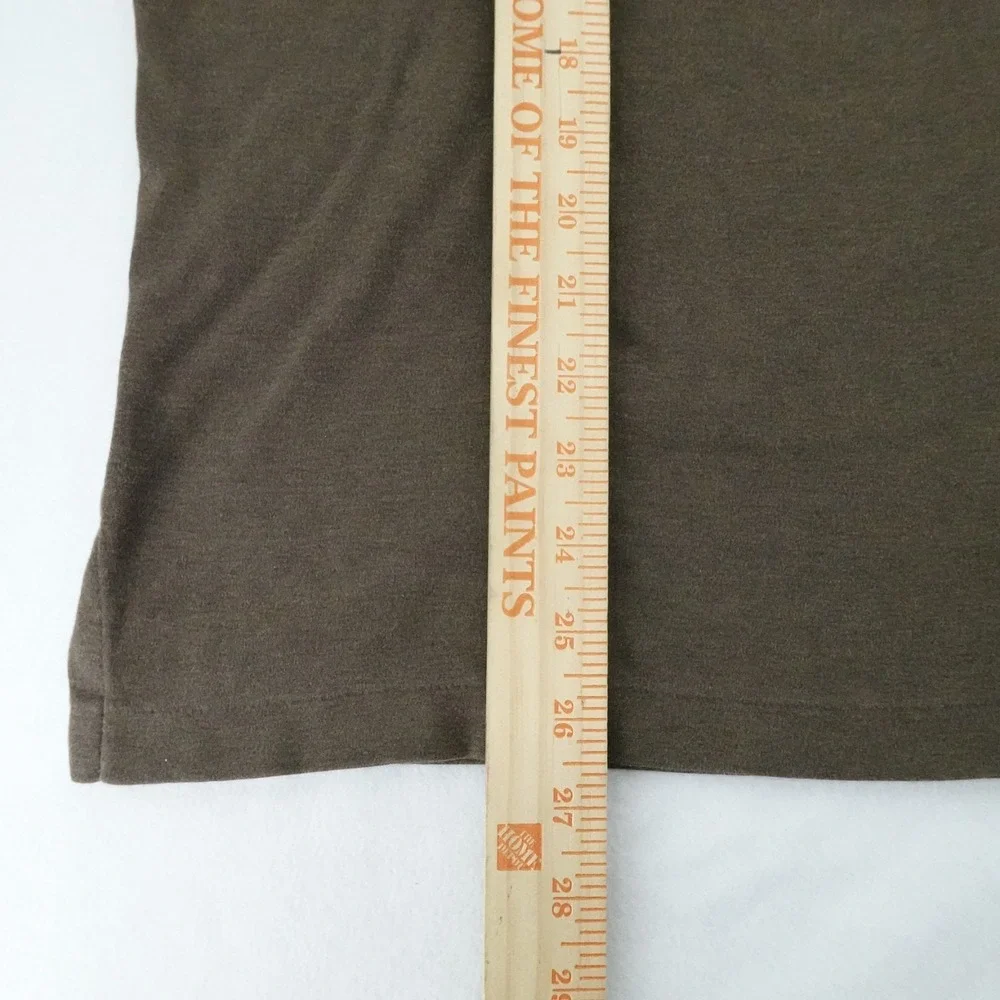 Polo Ralph Lauren Polo Shirt Mens 2XL Brown Pima Soft Touch Golf Preppy Pony